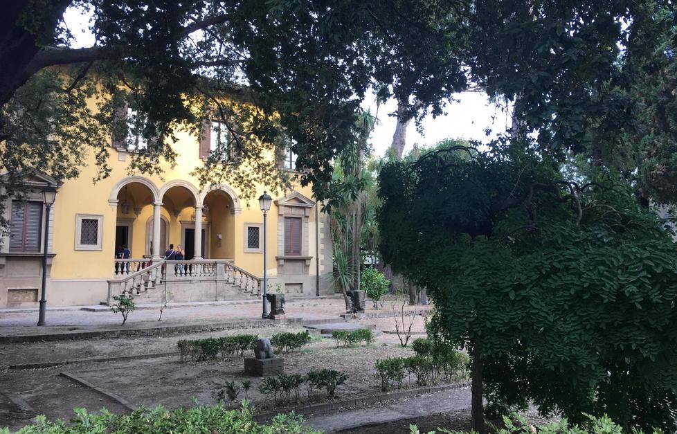 Via gli ostacoli contro i disabili da Villa Crastan