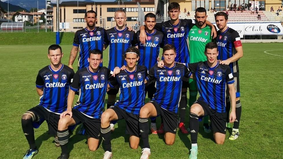 Il Pisa saluta Rovetta battendo la Pro Sesto con un gol di Gucher 