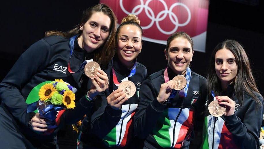 La grinta di Martina Batini «Non sottovalutate il bronzo» 
