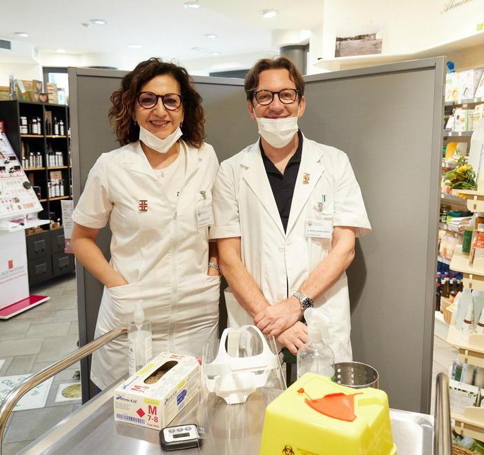 Farmacie, dopo il flop iniziale aumentano le prenotazioni 