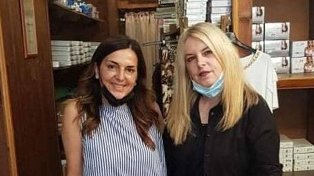 Onorina e Barbara Una scelta coraggiosa salva lo storico negozio