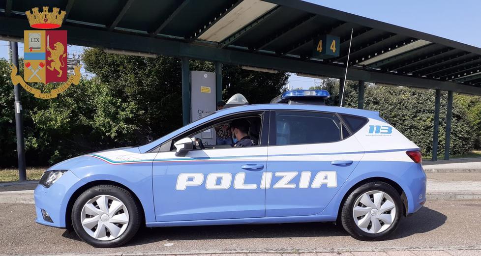 Furti e rapine in zona stazione Altri due arresti della polizia 