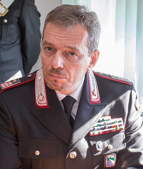 Carabinieri, in pensione il comandante Cappello