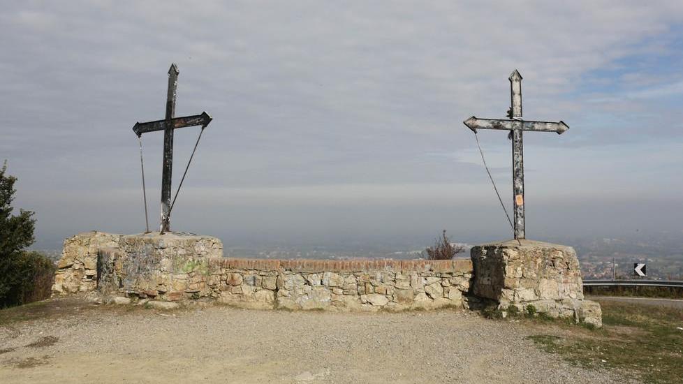 Il Comune compra l’area delle Tre Croci e le valorizzerà