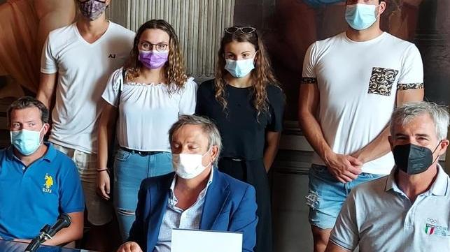 Ferrara Nuoto punta ai Giochi di Parigi con un super team
