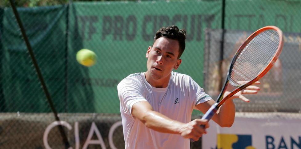 Mager, che peccato Si fa sorprendere da Daniel Altmeier e saluta Kitzbuhel