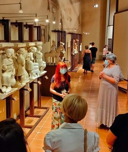 A Ferrara visite in Castello e domani concerto all’alba