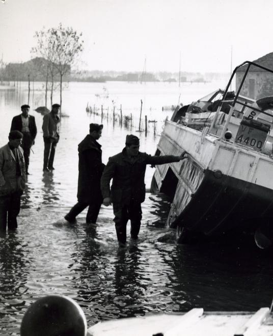 L’alluvione del Polesine diventa un monologo su dolore e rivincita 