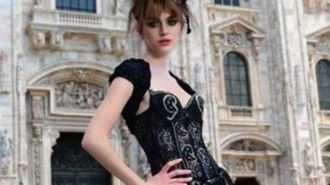 Patty Farinelli, principessa ribelle L’alta moda sposa Mozart e il rock