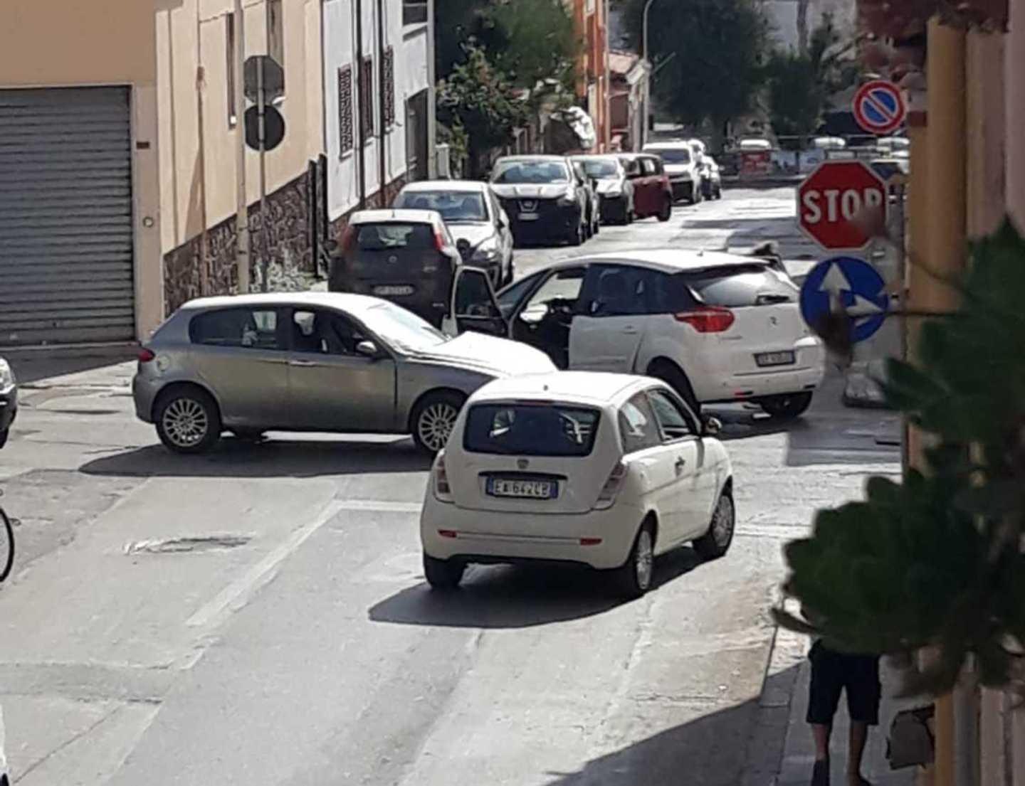 Madeddu: incrocio di via Balai un pericolo a cui porre rimedio