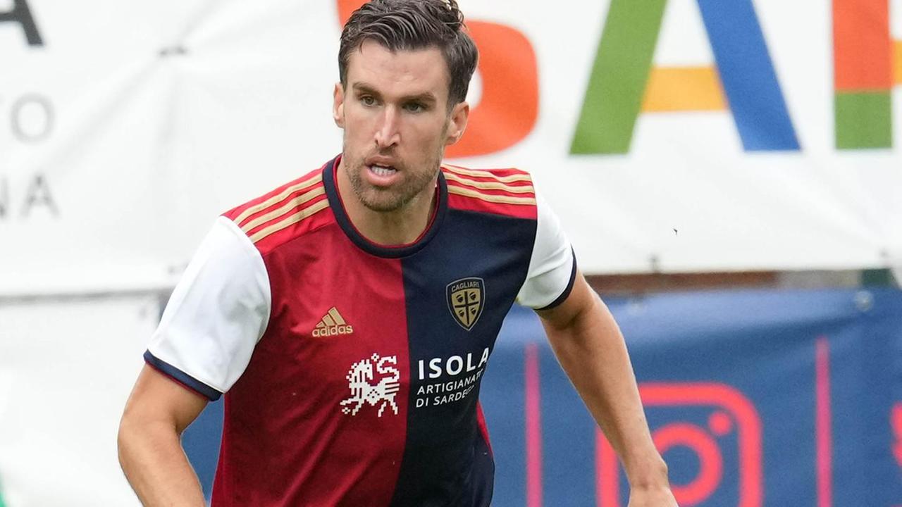Cagliari, ecco Strootman: «Non mi piace perdere»