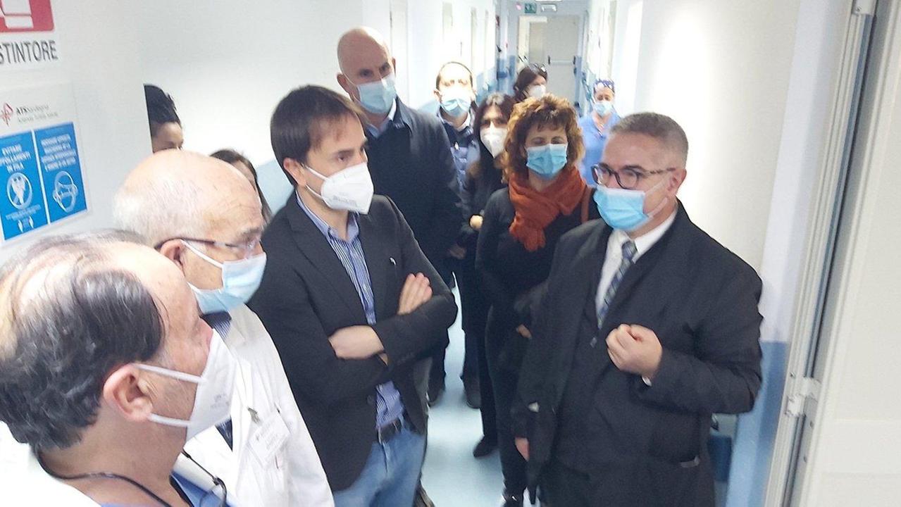 «Medicina non apre subito gli ispettori»