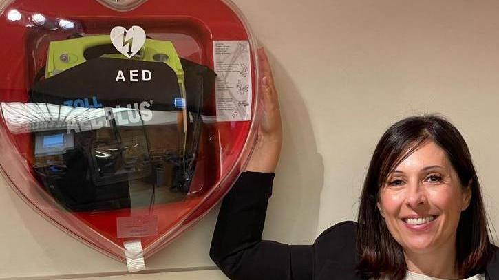 Passa la legge sull’immunità per chi usa i defibrillatori