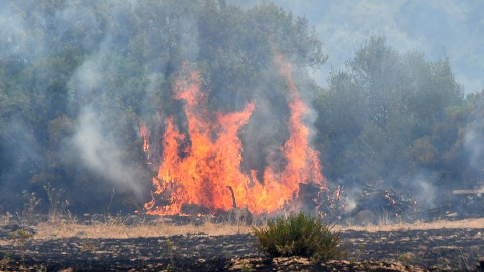 «Tecnologia e vedette per battere il fuoco»