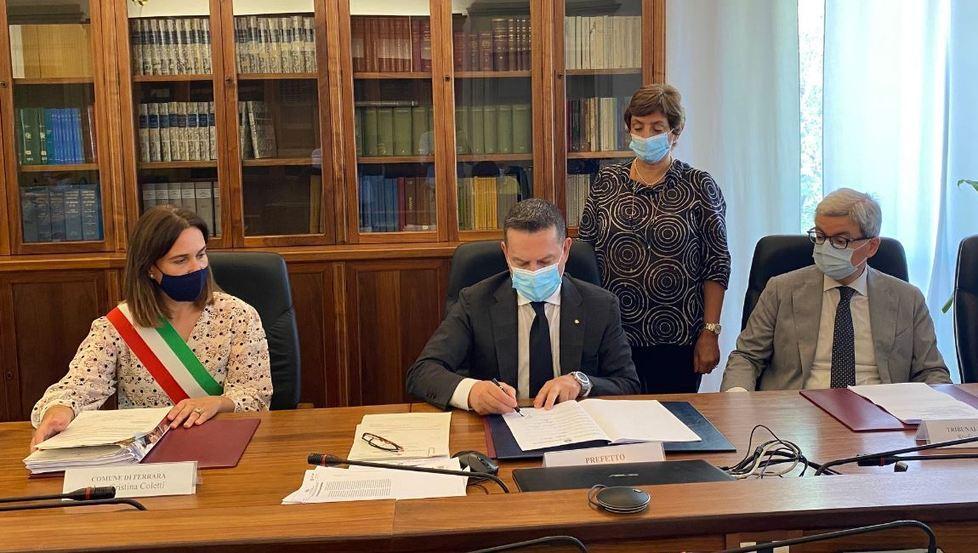 Un paracadute contro la corsa degli sfratti, firmato patto "morosità incolpevole" 