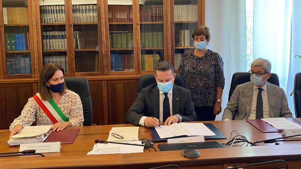 Un paracadute contro la corsa degli sfratti, firmato patto "morosità incolpevole"