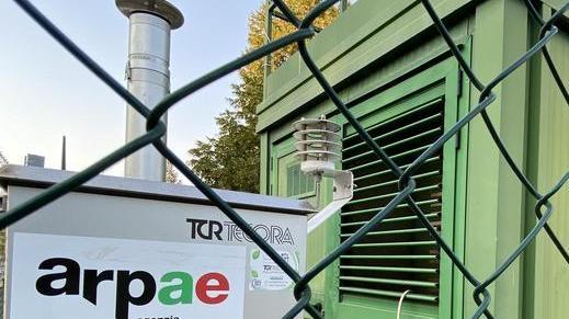 Il ritorno dell’ozono, a Ferrara e provincia concentrazioni record