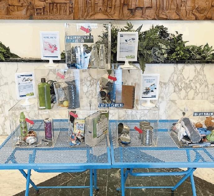 Ritiro porta a porta nelle frazioni di Rosignano: ecco quando si parte e in che modo 