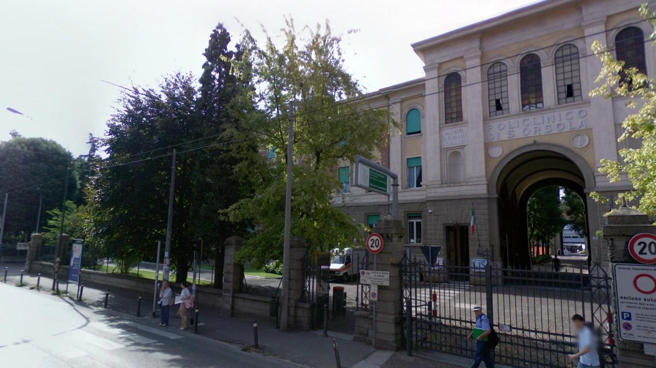 Rara malattia del naso, operata bimba di tre giorni