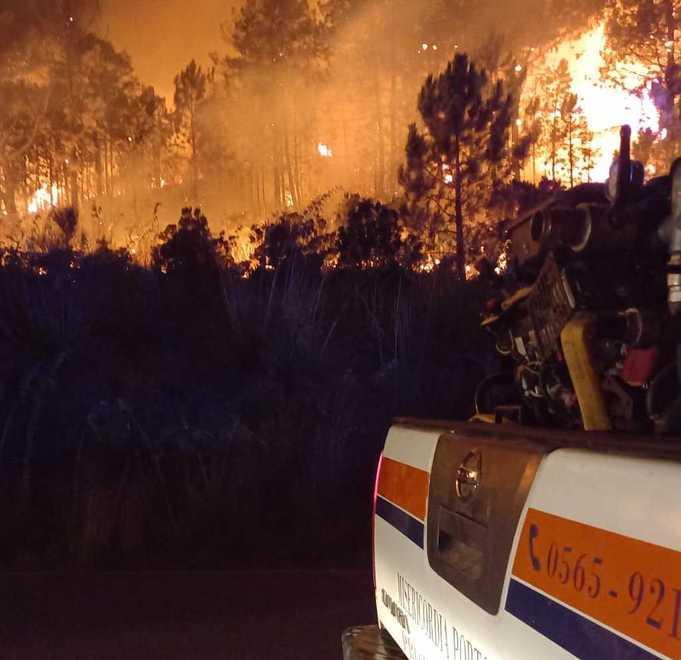 Trovati gli inneschi: i roghi sono dolosi All’Elba in azione uno o più incendiari 