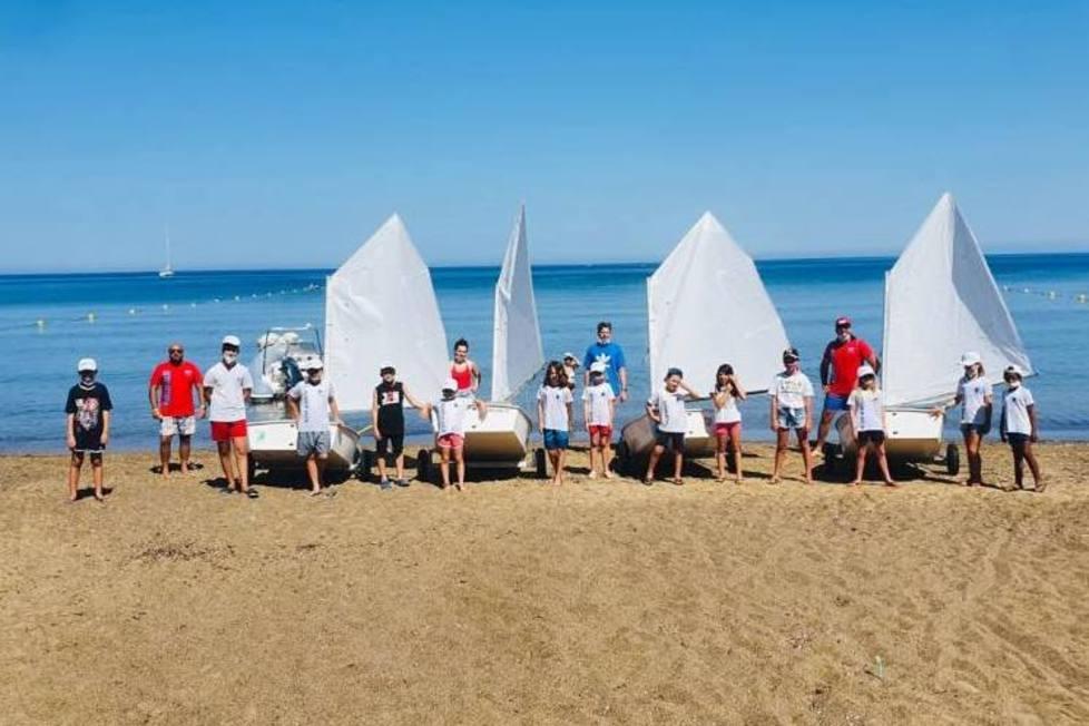 Piombino, la storia gloriosa del Centro Velico 