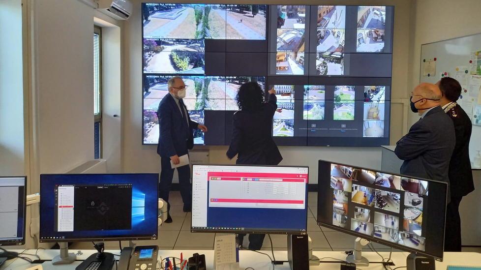 Telecamere puntate no stop per fermare la mala movida 
