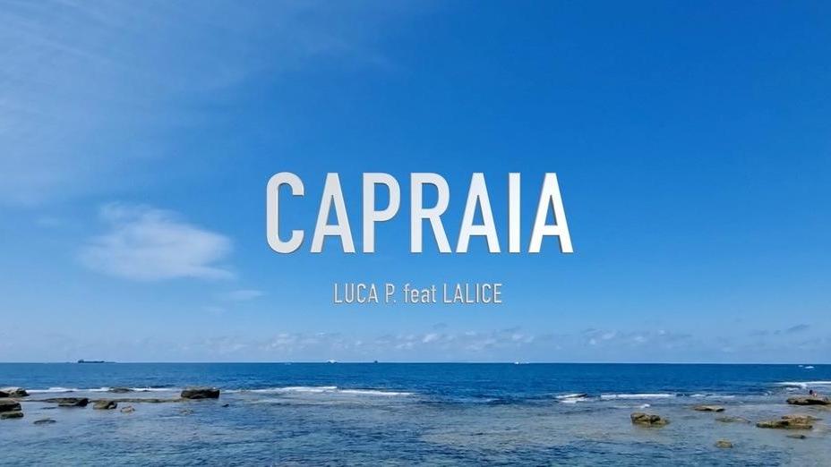 Con “Capraia” Luca P. sancisce il ritorno a potersi emozionare