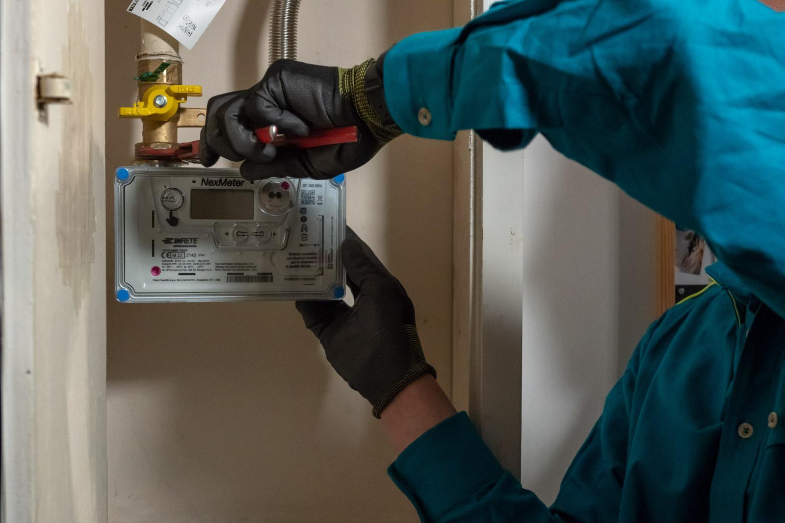 Architetto sventa la truffa di due falsi tecnici del gas 
