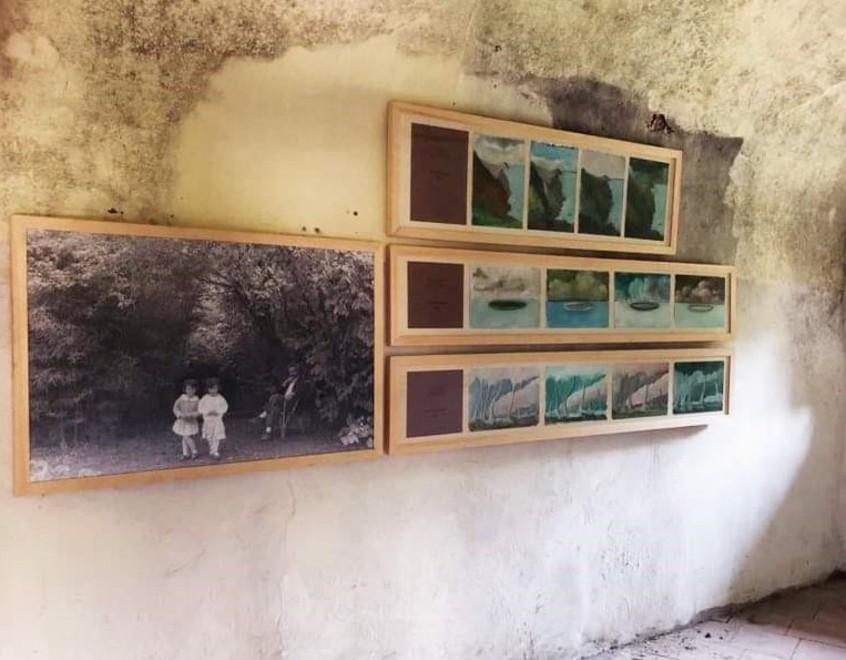 Nelle Oscillazioni in mostra a Pontremoli anche i reggiani di “Flag No Flags” 