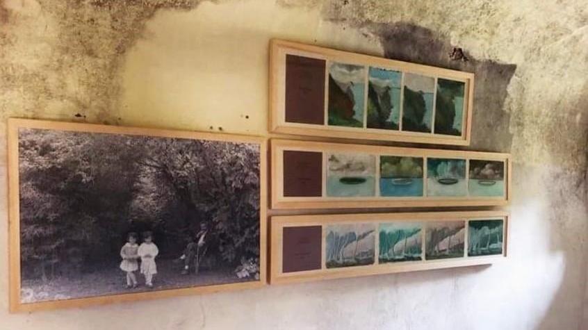 Nelle Oscillazioni in mostra a Pontremoli anche i reggiani di “Flag No Flags”