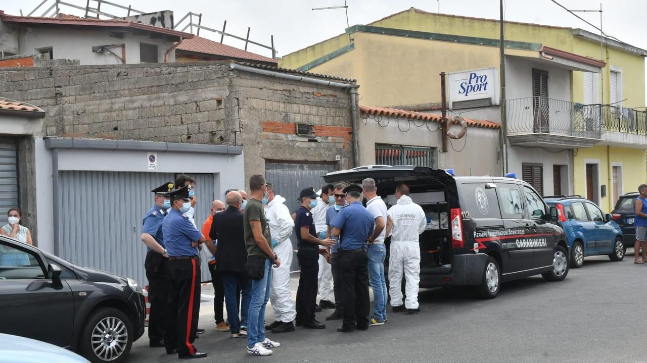 Il cadavere ritrovato a Santa Giusta: si indaga per omicidio