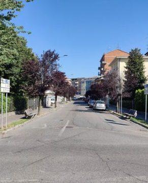 Via Ruggeri a Guastalla