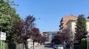 Via Ruggeri a Guastalla