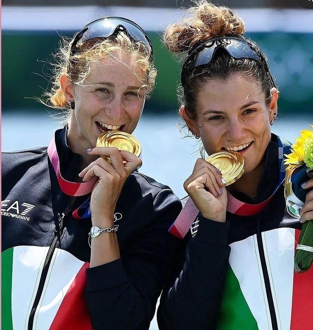 Modena La studentessa Rodini dedica l’oro olimpico a Massimo Neri docente di Unimore 