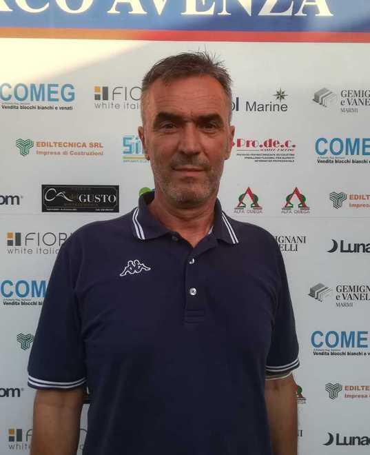 Il tecnico Gjorgiev al settore giovanile 