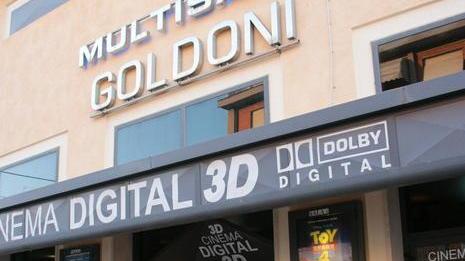 E dal 18 agosto riapre anche la Multisala Goldoni