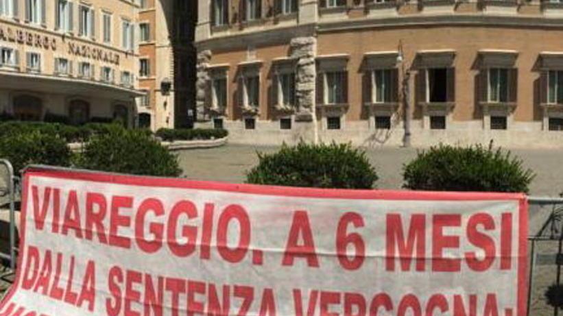 Giustizia, a Roma la voce dei familiari del 29 giugno
