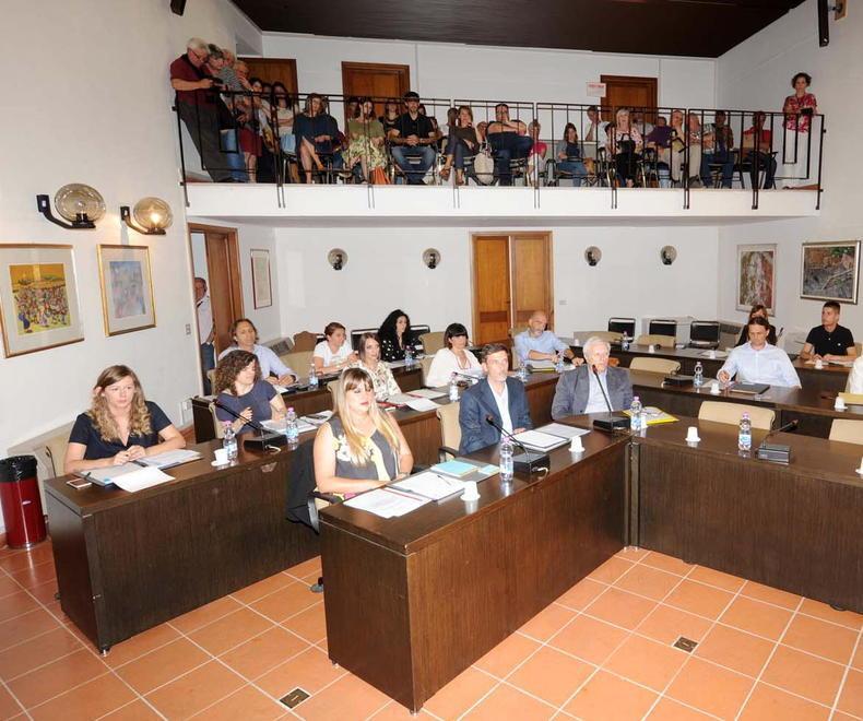 Riequilibrio di bilancio C’è il via libera del consiglio comunale 