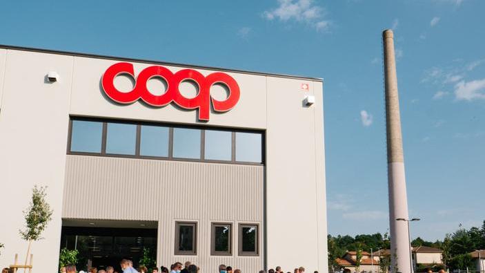 Inaugurata la nuova Coop più attenta all’ambiente