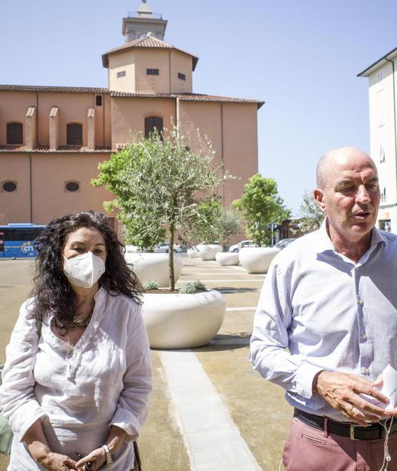La Venezia è più verde: ecco dodici nuovi alberi in piazza del Luogo Pio 