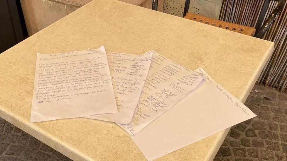 Asl sulla petizione per il medico «Ricevute alcune segnalazioni»