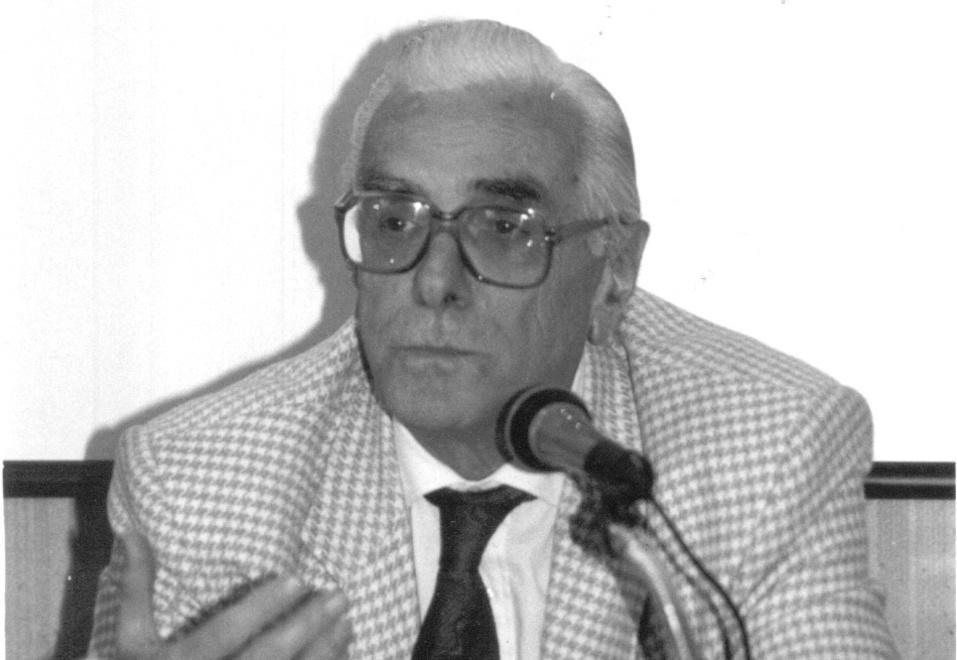 Libri ed eventi pubblici per celebrare Demiro Marchi 
