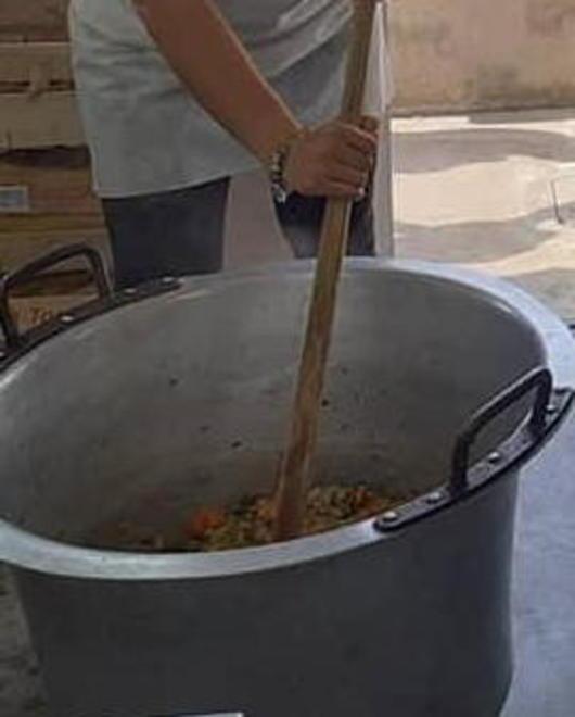 Contrada Massarella, raid di ladri: rubati gli attrezzi da cucina 