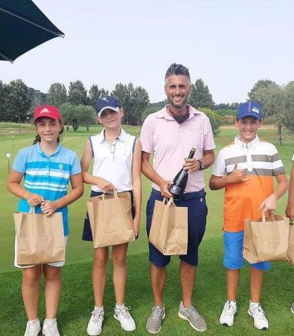 Due acuti sul green di Montelupo