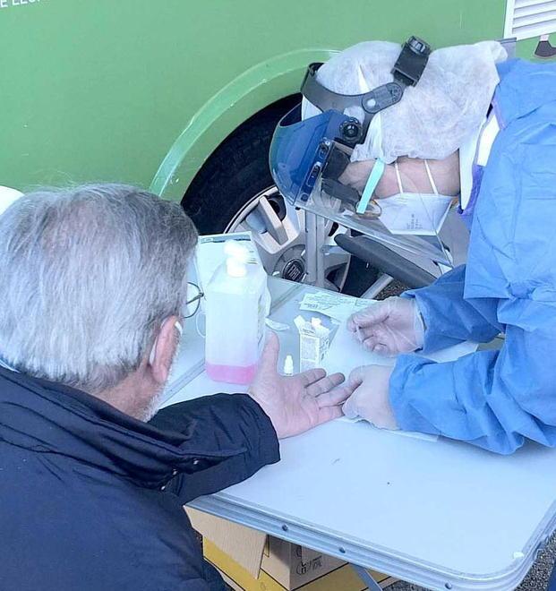 Con la positività al sierologico servono due dosi
