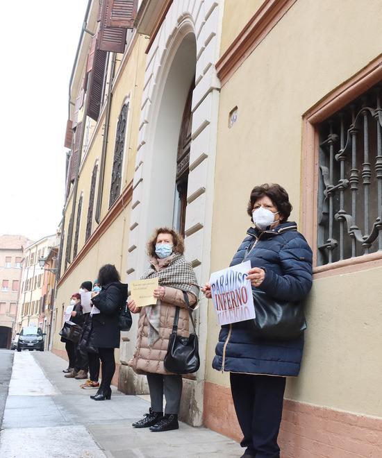 No Green Pass, denunciati cinque “leader” 