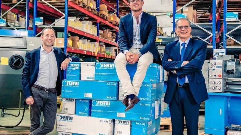 Fervi chiude un semestre super: ricavi record a 16,9 milioni (+38%)