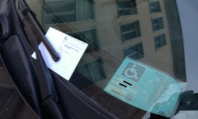 Pass disabili intestati a genitori defunti Per i “furbetti” 253 multe in 6 mesi 