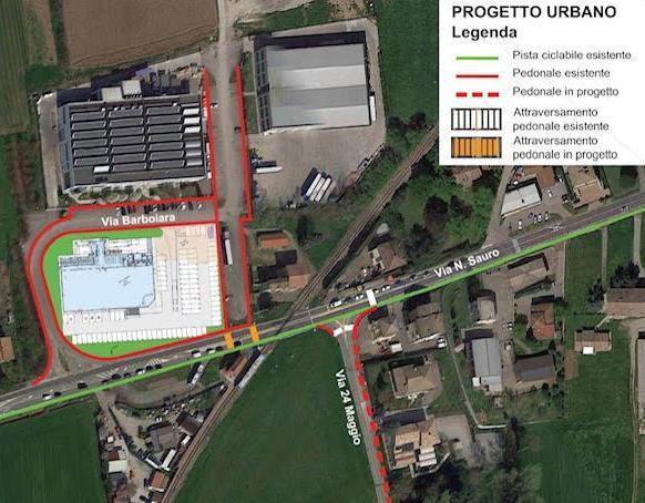 Supermercato a Barco Oggi in Consiglio il via libera al progetto 