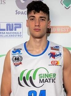 Tramec, c’è Guastamacchia Il roster è completo